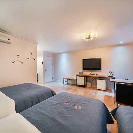 OST Hotel Chuncheon Buitenkant foto
