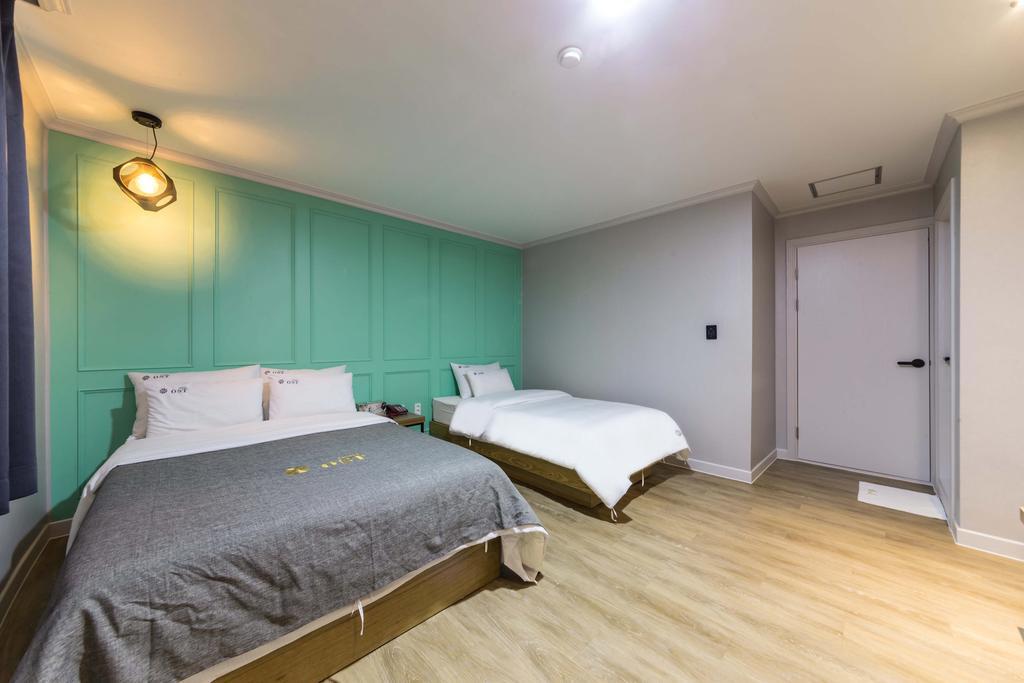OST Hotel Chuncheon Buitenkant foto