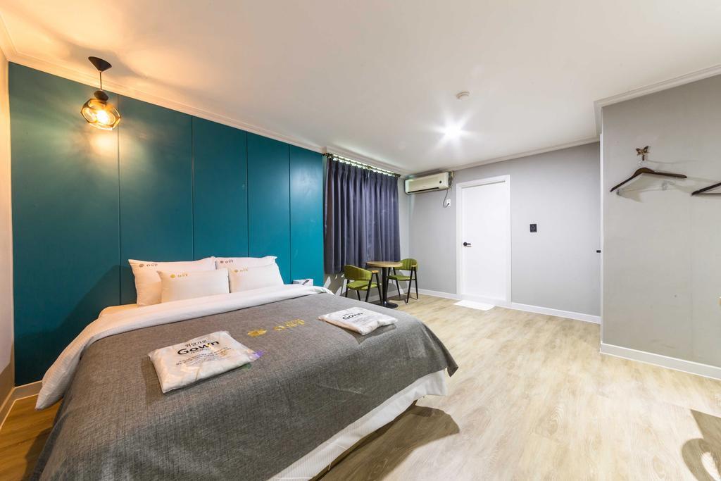 OST Hotel Chuncheon Buitenkant foto