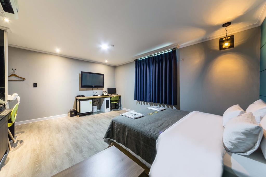 OST Hotel Chuncheon Buitenkant foto