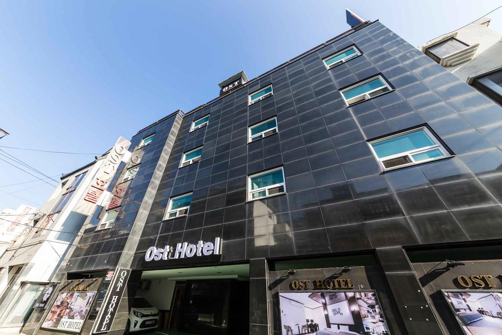 OST Hotel Chuncheon Buitenkant foto