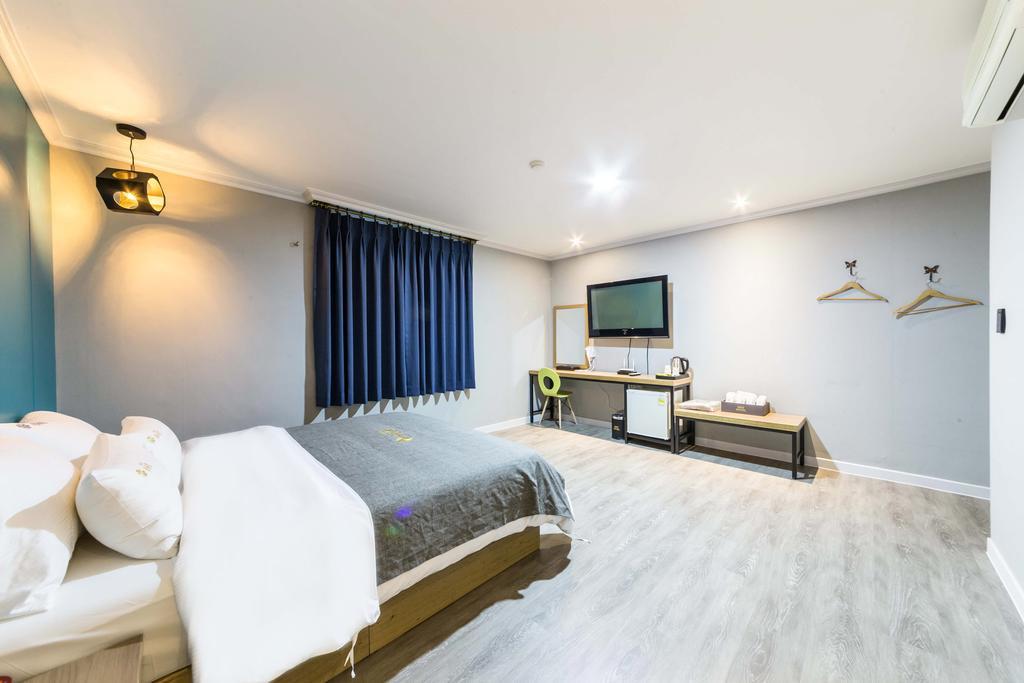OST Hotel Chuncheon Buitenkant foto