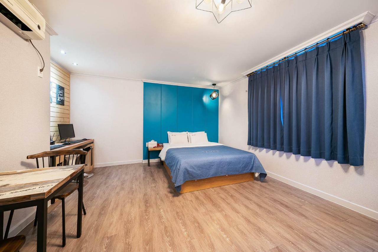 OST Hotel Chuncheon Buitenkant foto