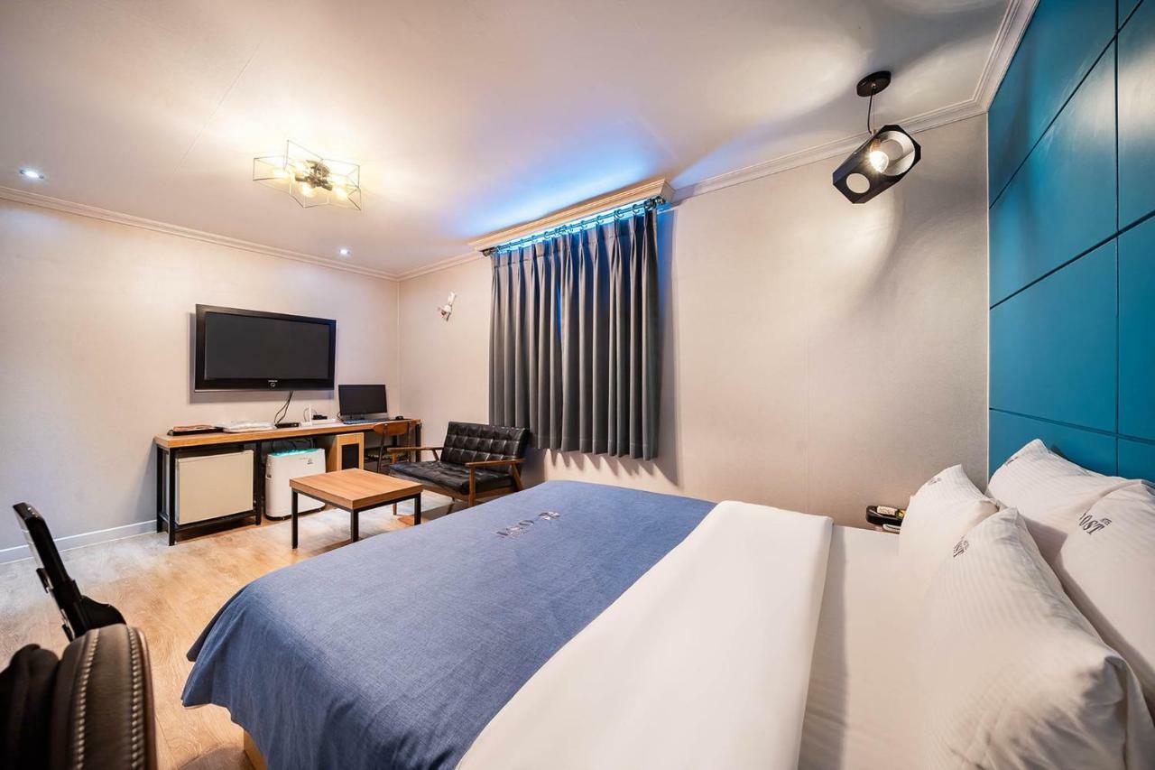 OST Hotel Chuncheon Buitenkant foto
