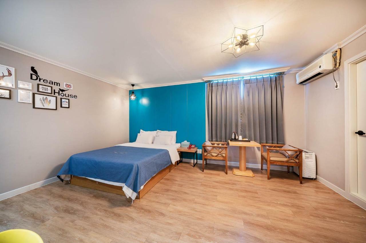 OST Hotel Chuncheon Buitenkant foto