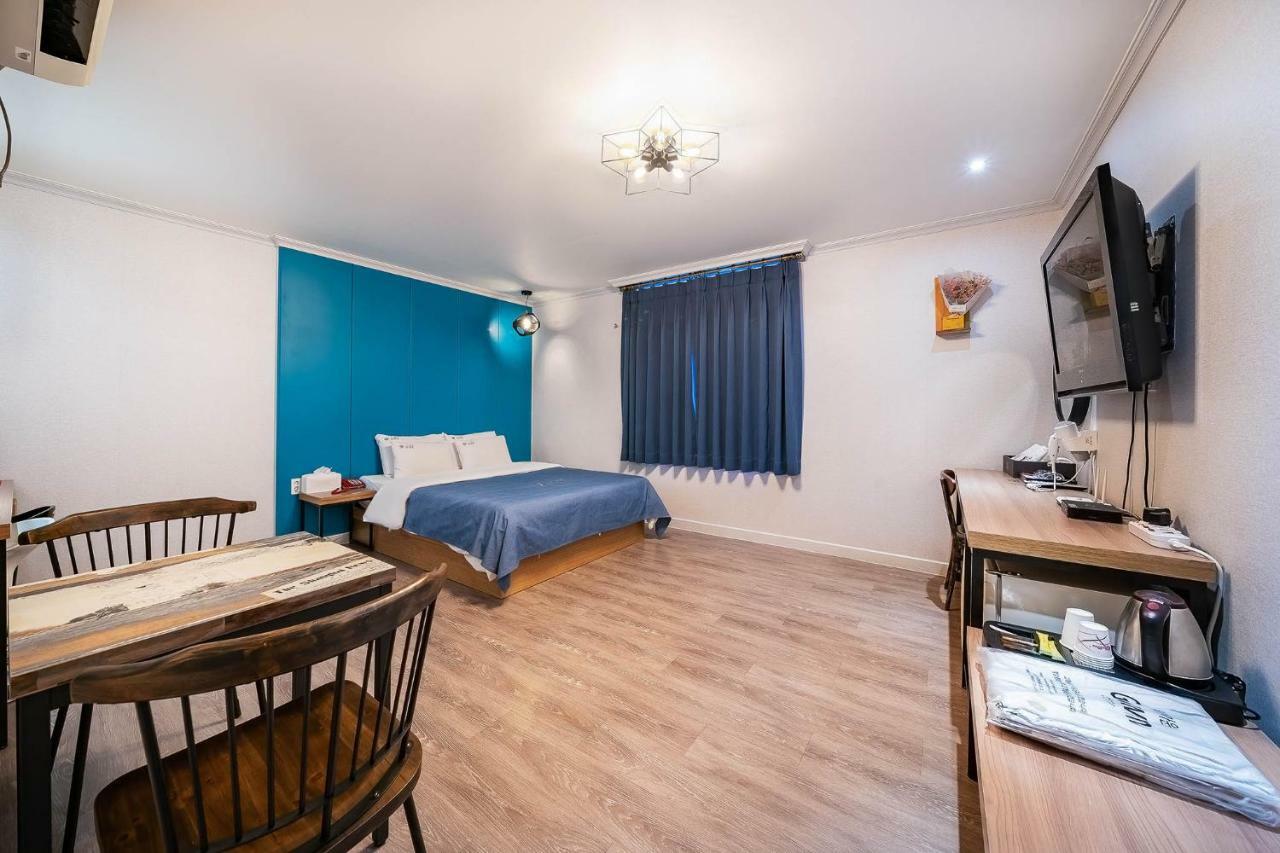 OST Hotel Chuncheon Buitenkant foto
