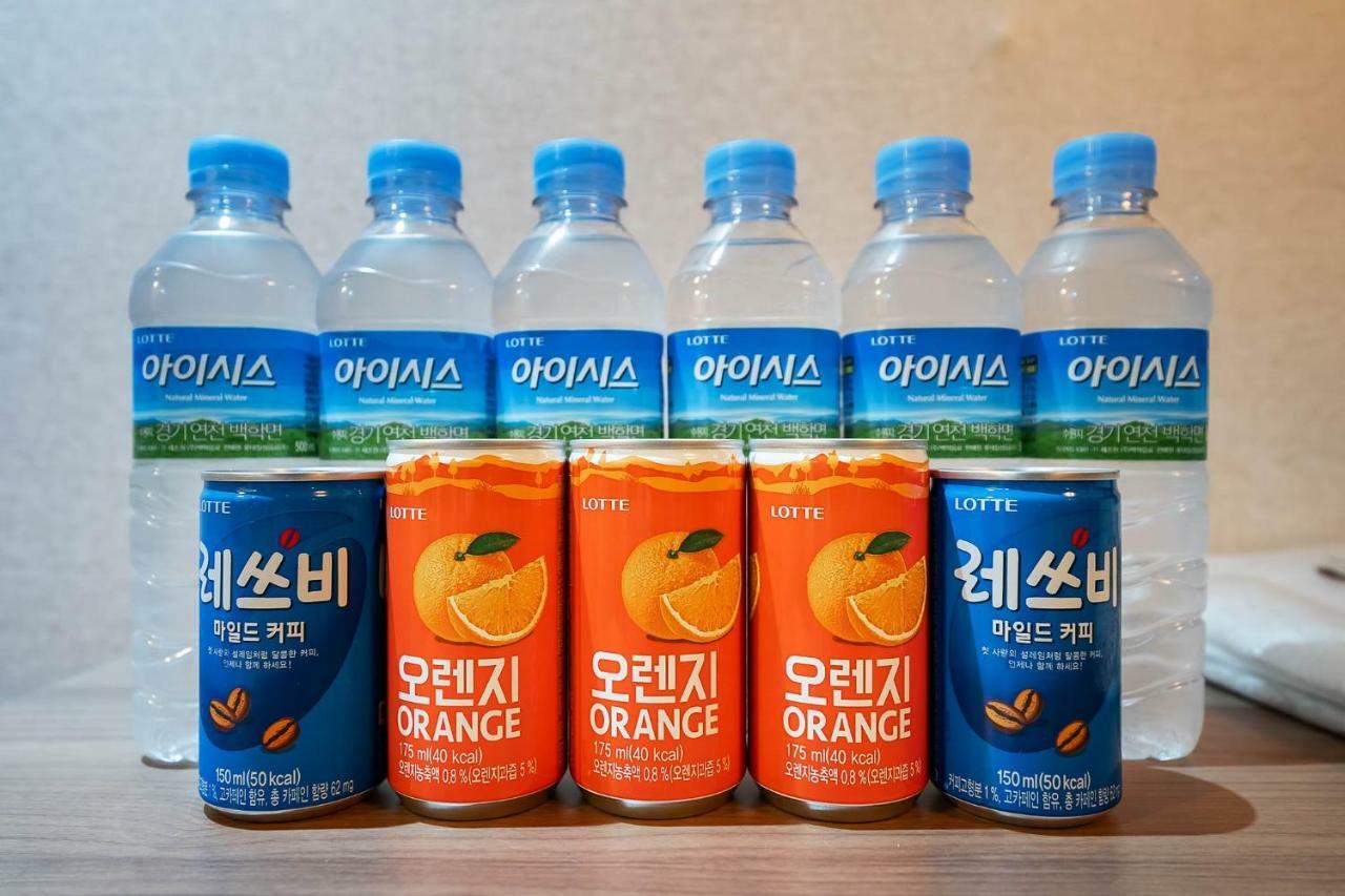 OST Hotel Chuncheon Buitenkant foto