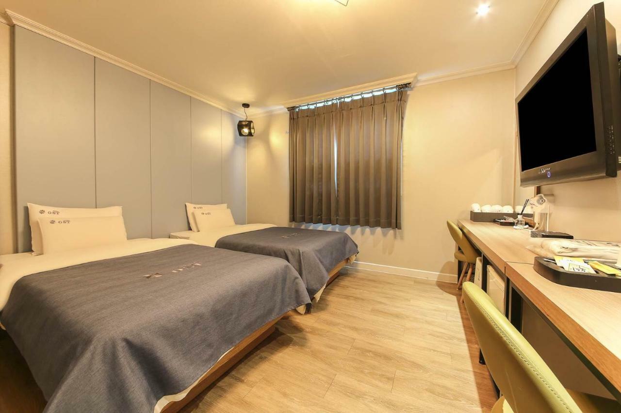OST Hotel Chuncheon Buitenkant foto