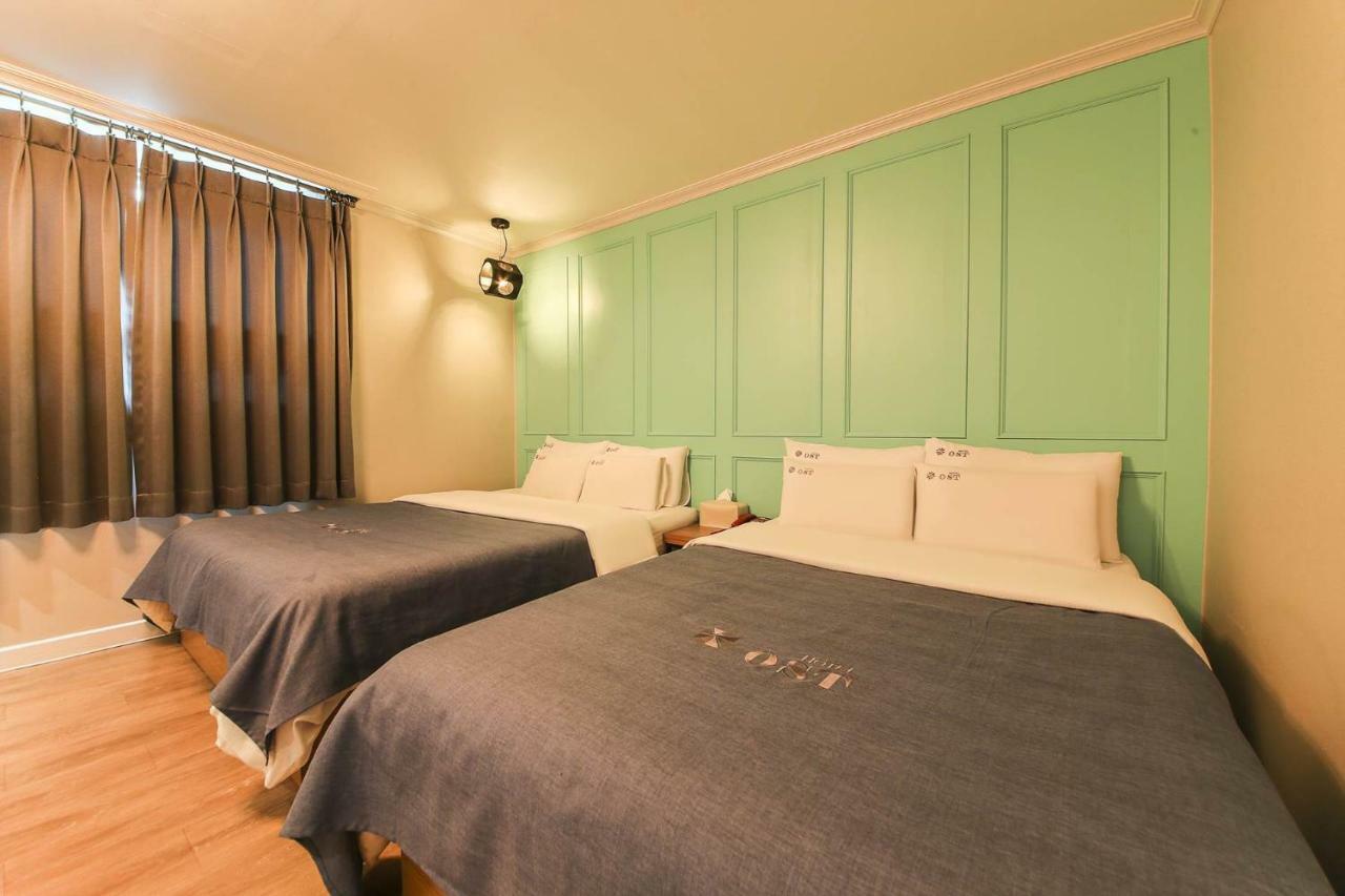 OST Hotel Chuncheon Buitenkant foto