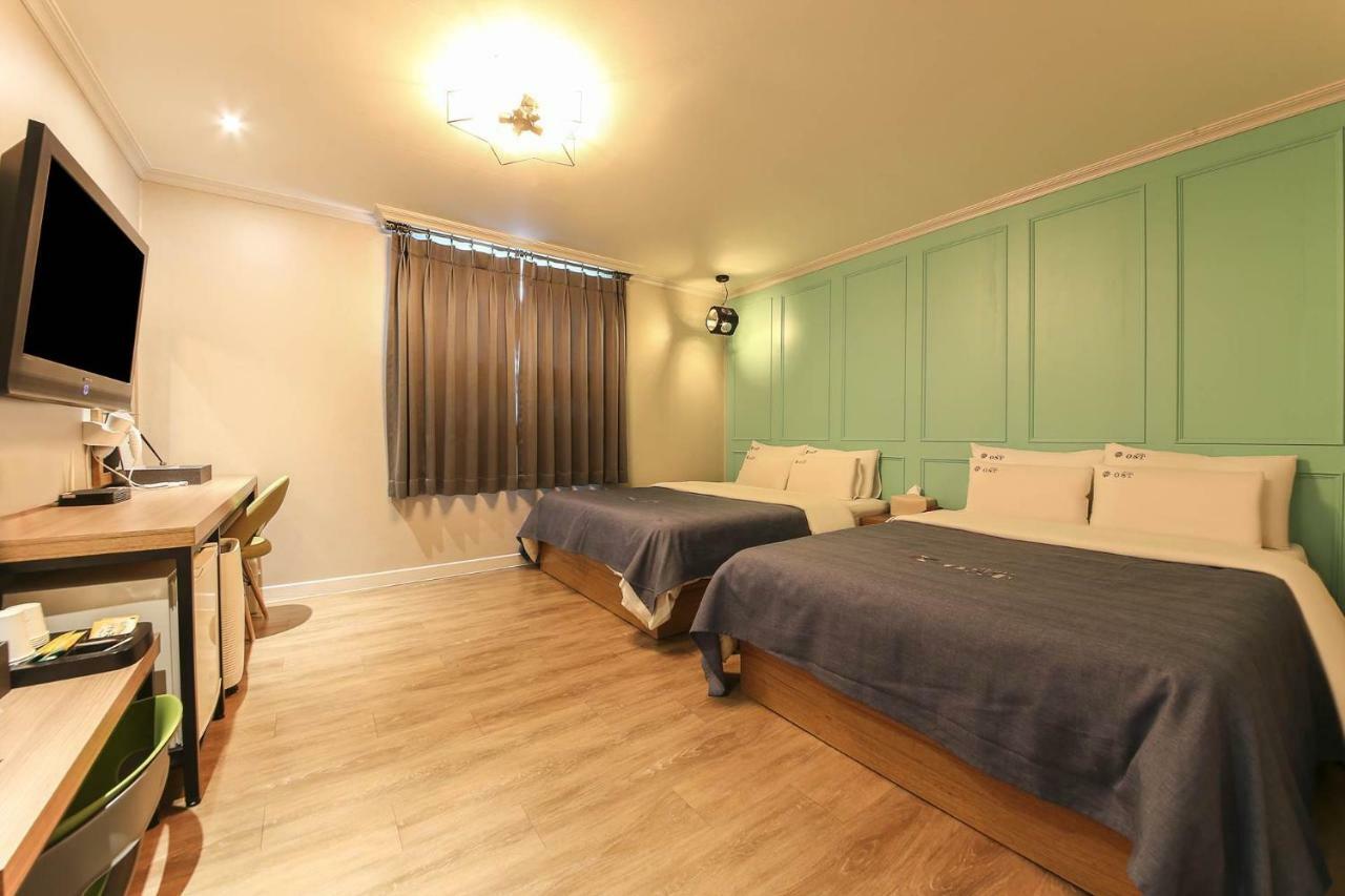 OST Hotel Chuncheon Buitenkant foto
