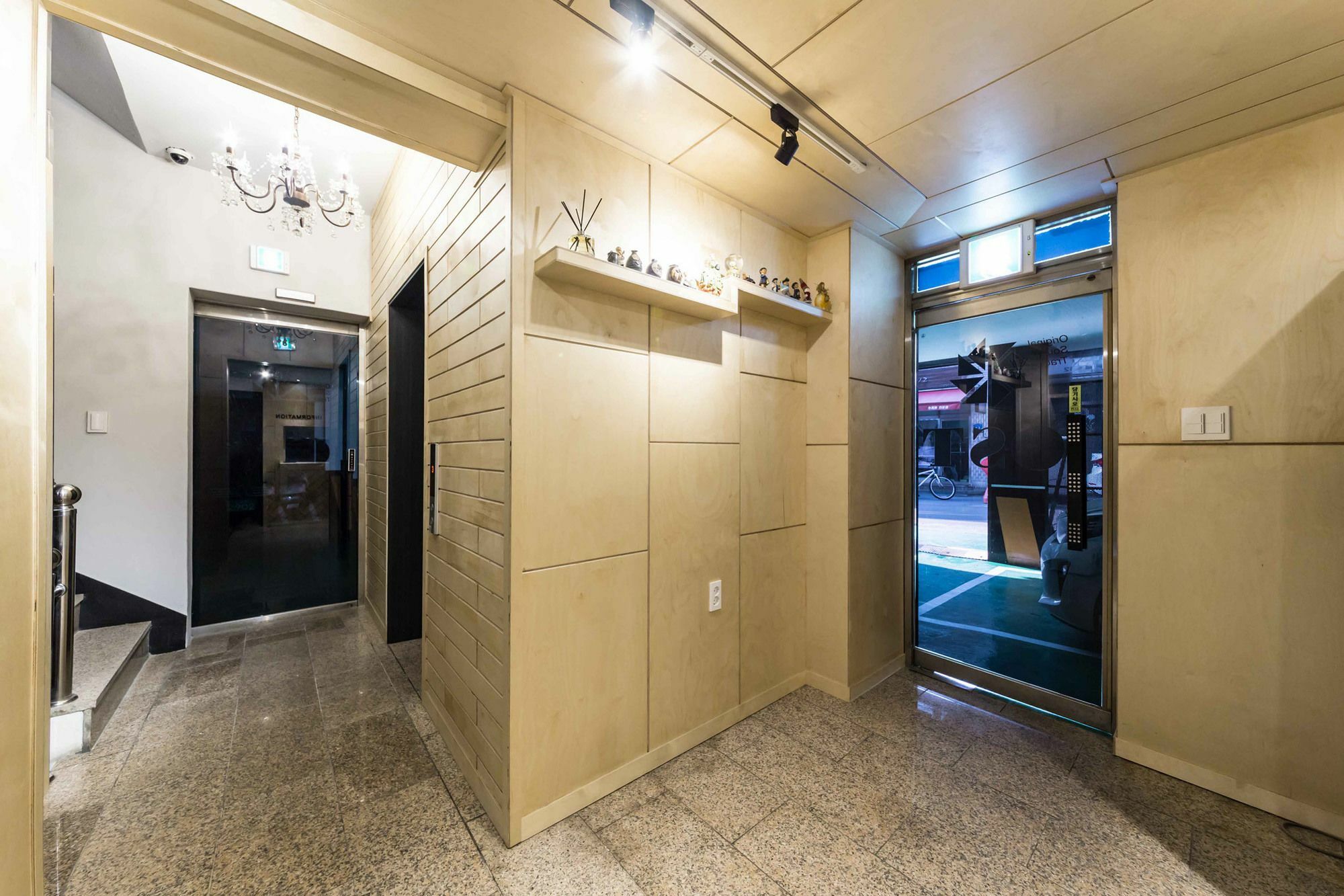 OST Hotel Chuncheon Buitenkant foto